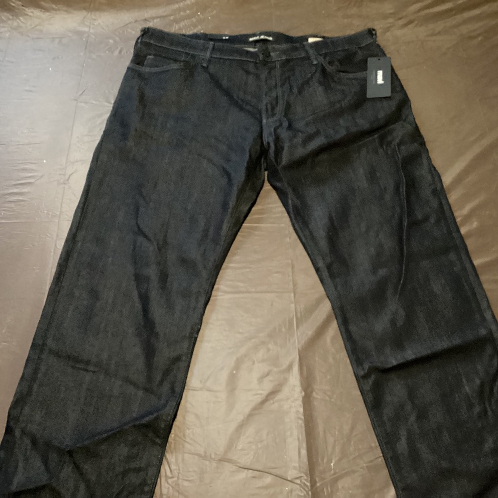Zach by Mavi 38x32 straight leg blue jean